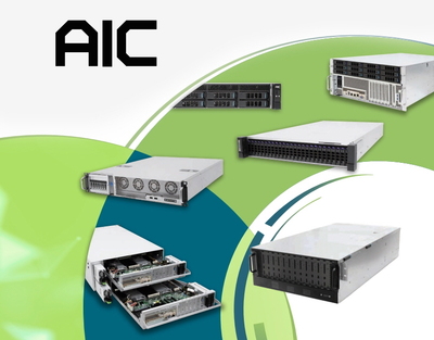 AIC, AI EXPO KOREA 2026서 고집적 GPU 컴퓨팅 및 NVMe-oF 인프라 포트폴리오 대거 공개