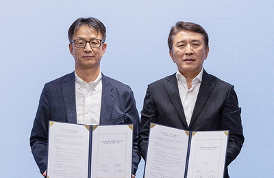 대동로보틱스-GS건설, 건설현장 AI 필드로봇 연구개발... 건설현장 내 AI 자율주행 로봇 실증 및 사업화