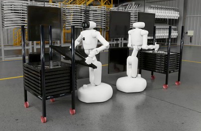 LG, 엔비디아와 피지컬 AI, AI 인프라, 모빌리티까지…AI생태계 전반에 걸친 파트너십