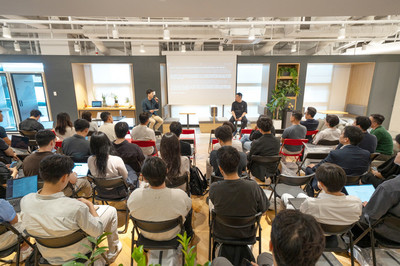 SBVA, 젠스파크 CTO 초청 파이어사이드 챗… AI 에이전트 미래 논의