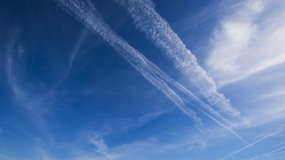 구글, 캐세이퍼시픽과 ‘AI 비행운 회피’ 실증…항공기 온난화 영향 40% 줄였다