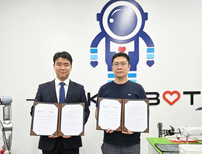 로봇이 스스로 자기 몸을 익힌다…로바이·中 링커봇, 피지컬 AI 자가학습 검증 나서