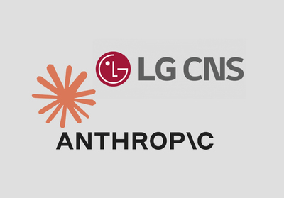 LG CNS, 앤트로픽 ‘클로드’ 기반 AX 사업 확대