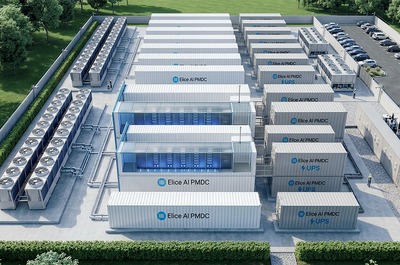 엘리스그룹, AICA ‘2026년 국가 AI데이터센터 고도화 사업’ GPU 클라우드 공급사 선정