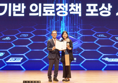 분당서울대병원, ‘보건의료데이터 표준화’ 공로 보건복지부 장관 표창