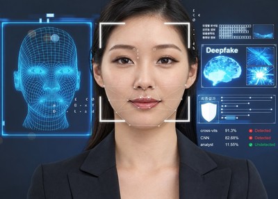 “딥페이크로 얼굴 도용하면 AI가 잡아낸다”…딥브레인AI, 인물 식별·차단 기술 개발