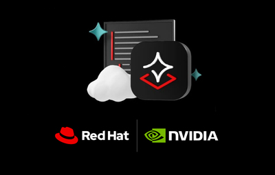 레드햇 AI 팩토리 위드 엔비디아, 엔터프라이즈 자율 에이전트 지원 확대
