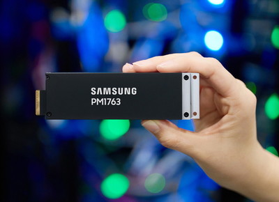 삼성전자, “40GB LLM 1.4초 만에 전송”...AI 데이터센터 겨냥, 차세대 SSD ‘PM1763’ 양산