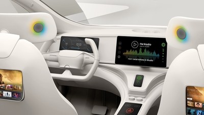 NXP, 차량용 SAF9800 프로세서 출시…라디오와 AI·ML 기반 오디오 솔루션 통합