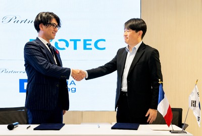 佛 엑소텍, CJ올리브네트웍스와 파트너십 체결...국내 기업 물류경쟁력 높인다