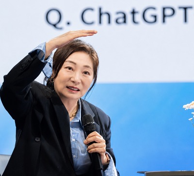 오픈AI, 스타강사 김미경과 ‘챗GPT 일잘러 수업’ 토크쇼 개최