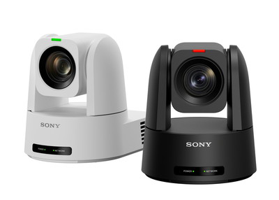 Sony, AI 기반 4K 60P 촬영 위한 컴팩트경〮량형 4K PTZ 카메라 공개