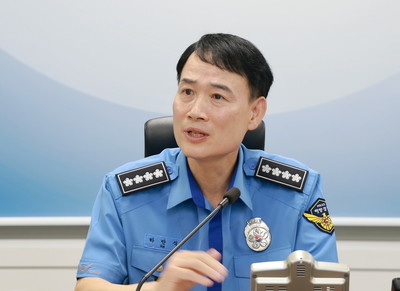 해경, '바다 위의 스마트한 눈'... AI 항공 채증영상 분석 시스템으로 해양 감시 체계 혁신