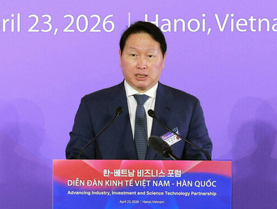 SK, 베트남과 AI 분야 협력 발판 마련...AI 데이터센터, 전력인프라 등 ‘한국형 AI 풀스택’ 첫 해외 진출 기대