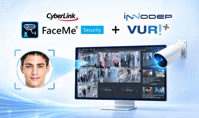 사이버링크, 이노뎁과 손잡고 글로벌 AI 공공 안전 감시 솔루션 시장 정조준