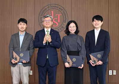 KIST, 미래 국가대표 연구자 양성한다...‘KIST Young Fellow’ 3인 선정