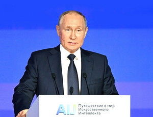 푸틴 러시아 대통령, "서방의 인공지능 독점 개발은 안 된다!, AI 개발 위한 ...