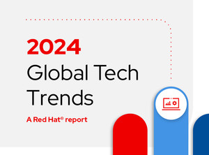 레드햇, ‘2024 글로벌 기술 전망 보고서’ 발표...보안은 여전히 최우선 순위, IT 관리 투자에는 우선순위 변화