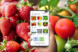 농진청, 인공지능·데이터 기반 ‘농업용 앱스토어’ 구축, 스마트팜 신기술 도입 쉽고 빠르게