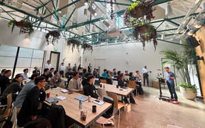 인공지능 K-스타트업 '와들', 오픈AI와 손잡다...협업 관계 구축 후 정식... - 뉴스 썸네일 이미지