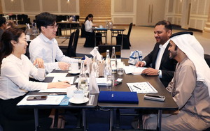 K-인공지능, 중동 AI 허브 두바이에서 혁신을 말하다...산업부·KOTRA, 두... - 뉴스 썸네일 이미지