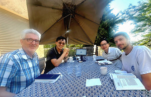 AI 통역기 '아네스노트' 프랑스 다문화 커뮤니티 시범 도입... 언어 장벽... - 뉴스 썸네일 이미지