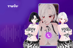 "AI 버튜버와 연애한다?"... 감정을 주고받는 AI 컴패니언 서비스 '트위브... - 뉴스 썸네일 이미지