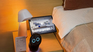 인공지능 슬립테크 '비알랩', LG전자와 업무협약 체결... AI 기반 수면 경... - 뉴스 썸네일 이미지