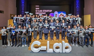 삼성전자, '2025 C랩 스타트업 데모데이' 개최...인공지능 등 혁신 스타... - 뉴스 썸네일 이미지