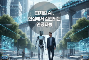 "피지컬 AI, 현실에서 실현되는 인공지능"... KISTI, 과학기술 전문 정책... - 뉴스 썸네일 이미지