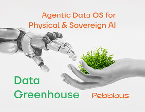 페블러스, 글로벌 AI 빅테크 육성 사업 2단계 주관기관 선정... '데이터... - 뉴스 썸네일 이미지