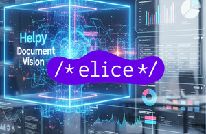 "복잡한 표·수식도 10초 내 데이터 변환"...엘리스그룹, AI 문서 분석 솔... - 뉴스 썸네일 이미지