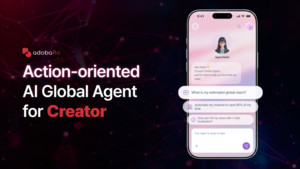 세계 최초 AI 가상 MCN 출범... 아도바, 개인화된 실행형 AI 에이전트 'ad... - 뉴스 썸네일 이미지