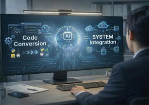 코오롱베니트, AI 기반 시스템 구축으로 IT 서비스 생산성 극대화