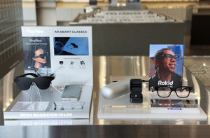 라운즈, AI 스마트 안경 판매 시작... 체험에서 렌즈맞춤까지 원스톱으로!