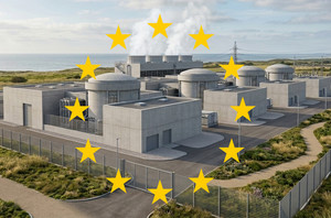 EU, 3억 3000만 유로 투입…SMR·핵의학·인재 육성까지 전방위 투자