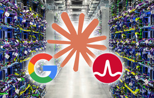 앤트로픽, 구글·브로드컴과 초대형 AI 인프라 동맹 구축…수 기가와트급 TPU 확보, 클로드 중심 프론티어 AI 확장 가속