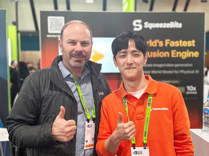 스퀴즈비츠, 美 유니콘 기업 모듈라와 글로벌 AI 인프라 시장 공략 가속