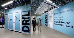 디지털 리얼티, 일본에 ‘AI 인프라 실험실’ 첫 구축…아태 데이터센터 전략 본격화