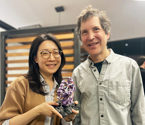 KAIST 이노코어 연구단, 노벨화학상 데이비드 베이커 교수와 ‘AI 단백질 설계’성공