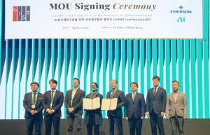 GIST, NI와 AI 반도체 테스트 전문 인력 양성...‘GIST-Arm 스쿨’에 이어 ‘GIST-NI 스쿨’까지 확장