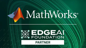 매스웍스, 엣지 AI 파운데이션 합류… 엔지니어링 시스템의 임베디드 AI 혁신