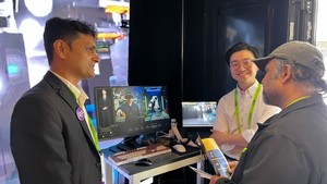 이스트소프트, 캐나다 로봇 AI 기업 ‘M2M Tech’와 전략적 협업… 실시간 대화형 AI 휴먼 서비스 ‘페르소 인터랙티브’, 피지컬 AI와 결합