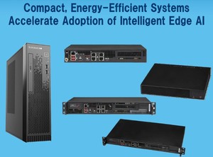 슈퍼마이크로, 엣지 AI 도입 가속화를 위한 소형·고효율 시스템 출시