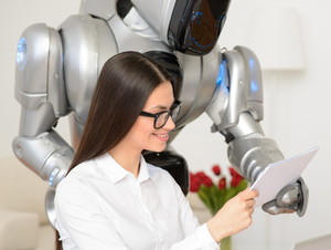 "인공지능과 협업하는 노동자"...고용부, ‘AI 워커’ 직업훈련 시범사업 추진