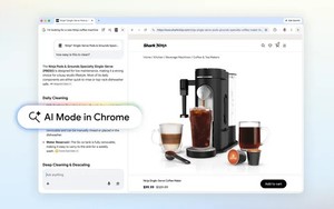 구글, 크롬에 ‘AI 모드’ 전격 도입… “탭 이동 없는 혁신적 웹 탐색 시대 열린다”