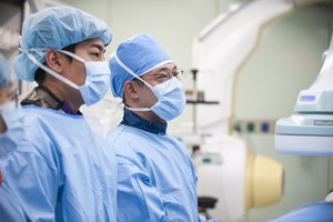 관상동맥시술 피폭량 절반으로 줄인다...분당서울대병원 강시혁 교수, AI 기반 저선량 조영술 상용화 박차