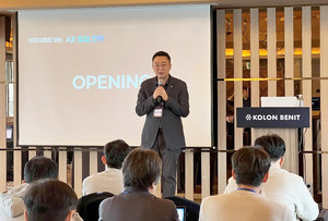 코오롱베니트, 품질·설비·안전 분야 아우르는 제조 AX 적용 전략 공개