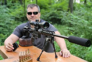 로바예프 암즈, "사격수 없는 저격, 모순된 개념을 AI로 실현"...AI 저격 소총 ‘드보이닉’ 양산 돌입