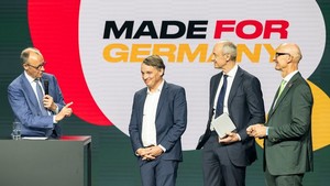 독일 메르츠 총리, “AI는 선택 아닌 필수”…독일, 산업 AI로 ‘주권 경쟁’ 가속